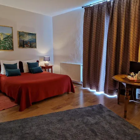 Ferme D'orsonville Couette-café 3*