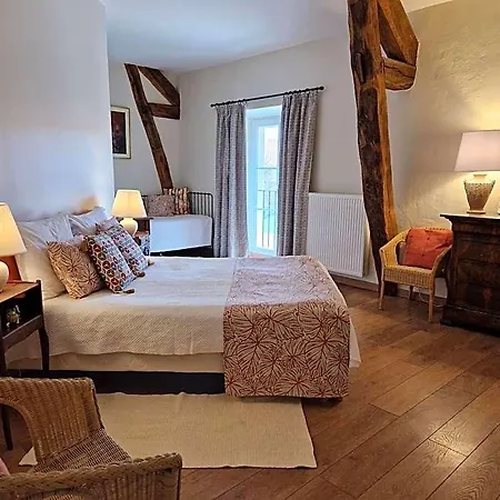 Bed & Breakfast Ferme D'orsonville Villiers-en-Bière
