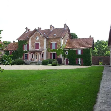Ferme D'orsonville Couette-café 3*